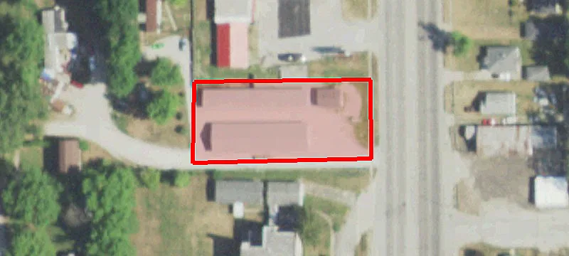 2528 Georgetown Rd