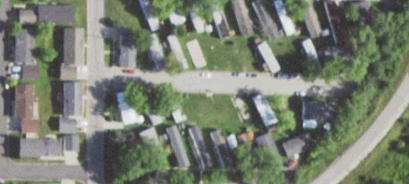 Rosedale Ave