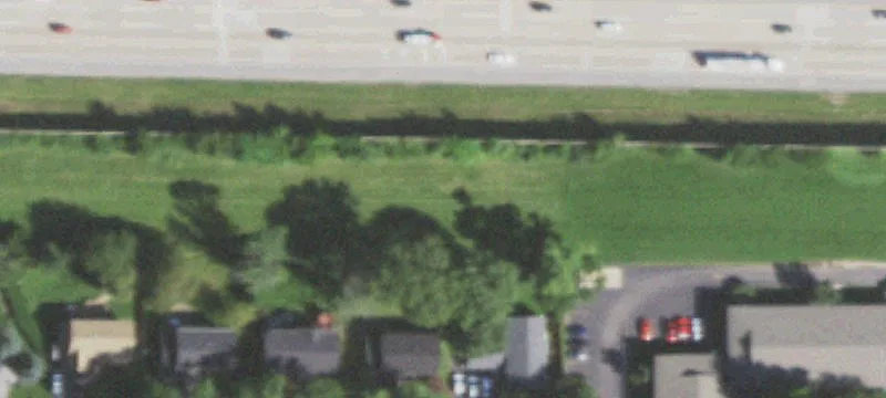 Yender Ave