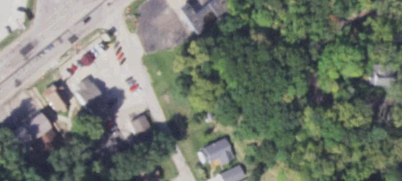 Ravine St