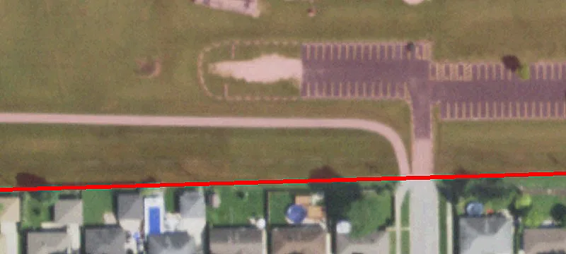 Weber Rd