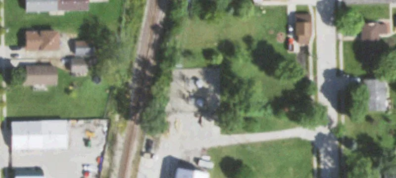 St Louis St