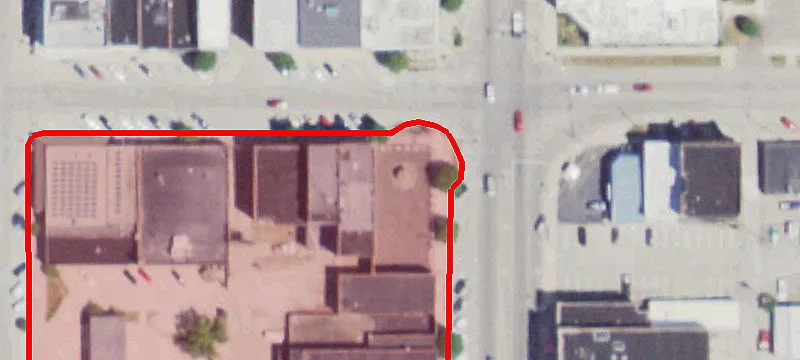 2nd At N Main St