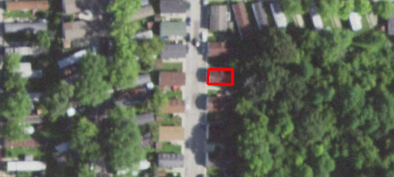 Cornell Ave