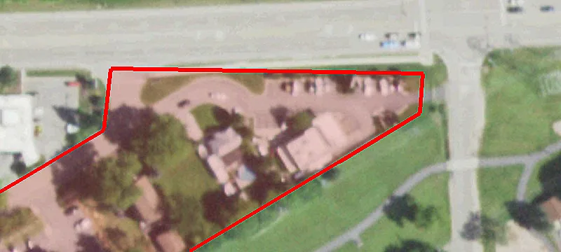 Hawthorne Dr
