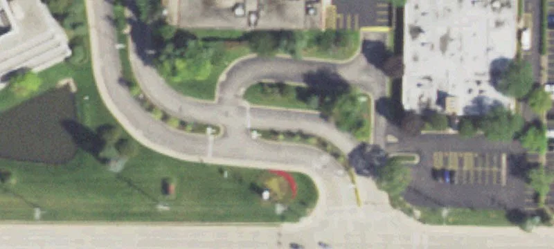 500 Lk Cook Rd