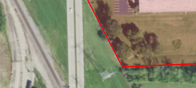 Van Dyke Rd