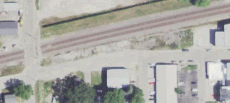 Railroad St