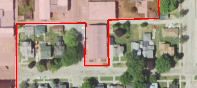 201 Locust St