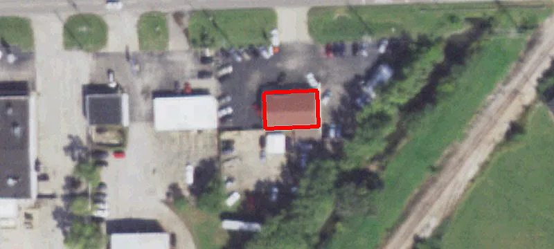 2141 Pershing Rd