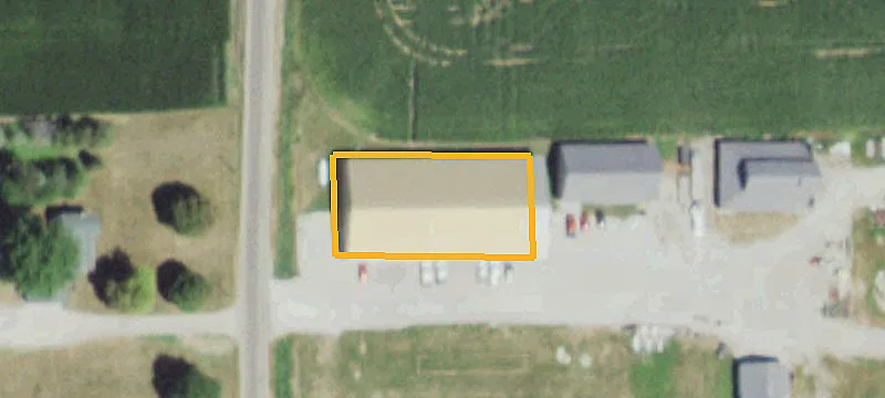 3482 Township Rd 1500th E