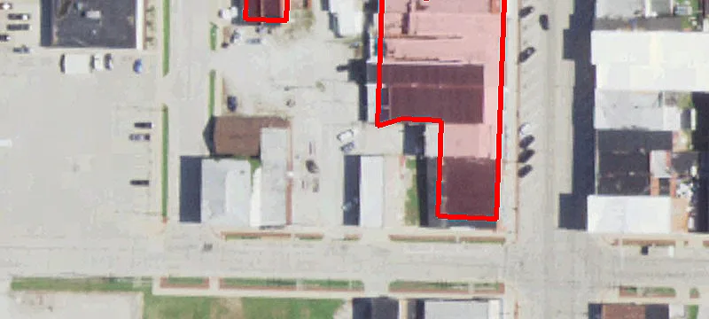 Edwards St