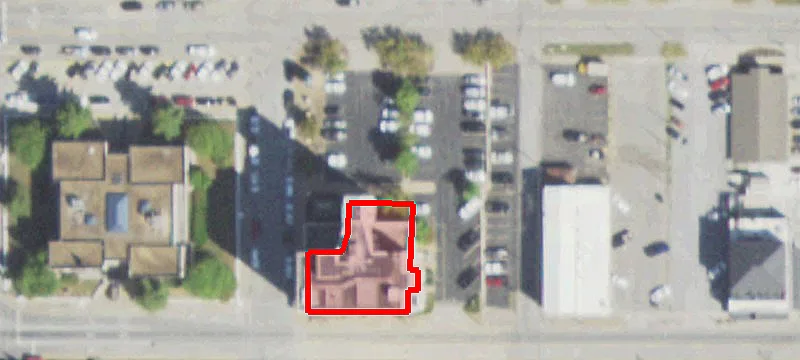 1 Vine St