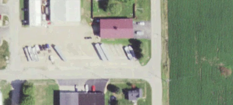 3rd St At Cartwright Ave