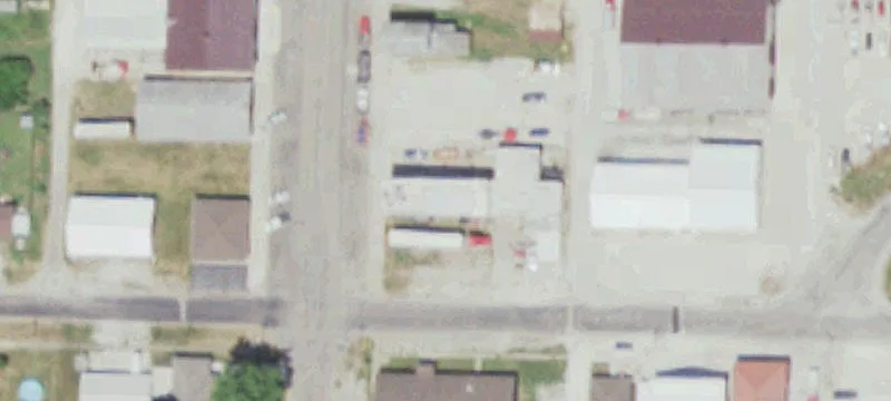 3rd St