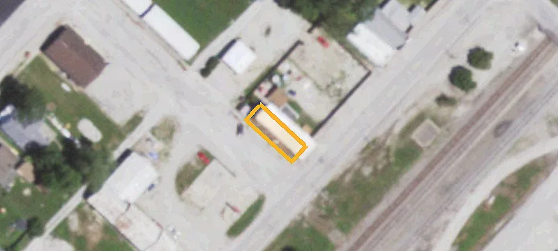 501 Sarpy St