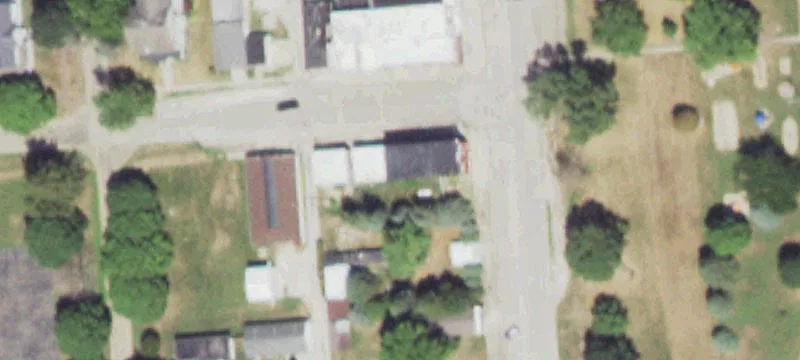 3rd At S Main St