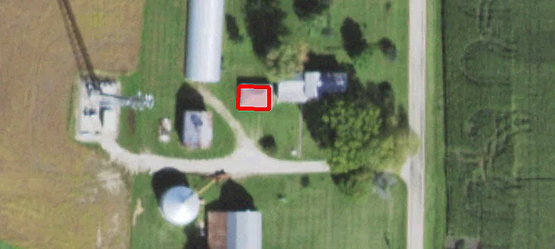 1357 Paw Paw Rd