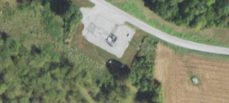 Hamletsburg Rd