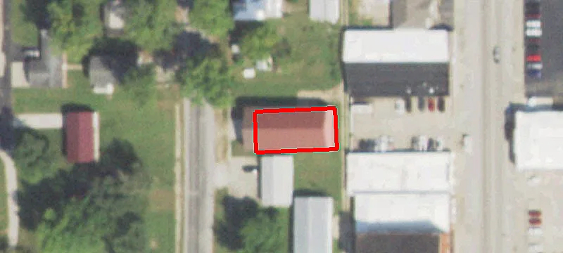 516 Kitchell Ave