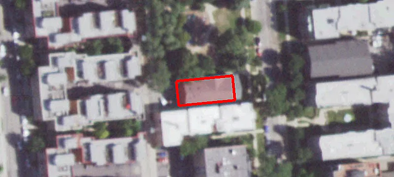 540 Hinman Ave, Unit P3