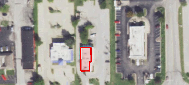 1310 Pershing Rd