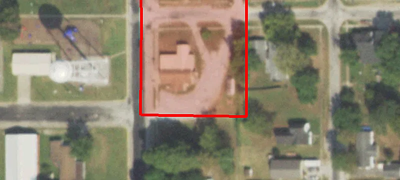 Hurst, IL 62949