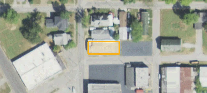 1100 Organ St