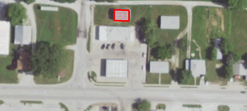 1820 Keokuk St