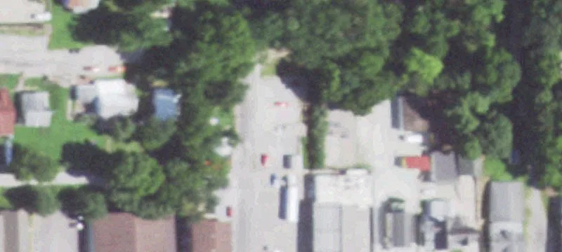 Cedar St