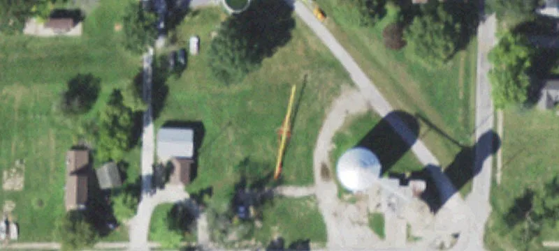 Norris, IL 61553