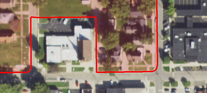 Parking Lot Lot