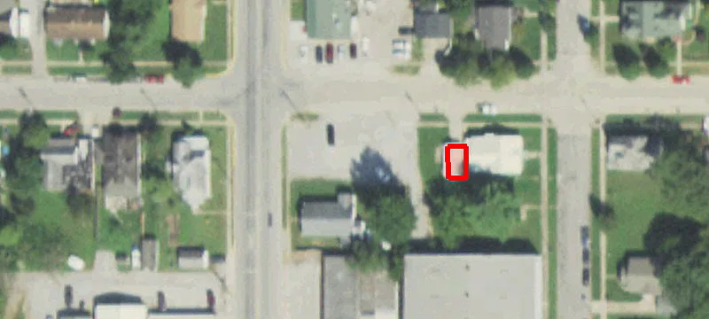 500 1st St