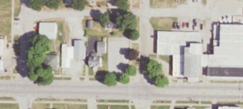 3rd St