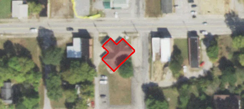 201 Blue Ave