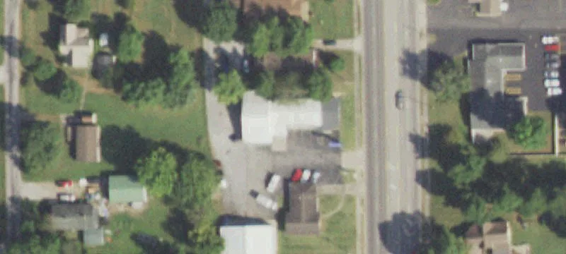 203 Pershing St