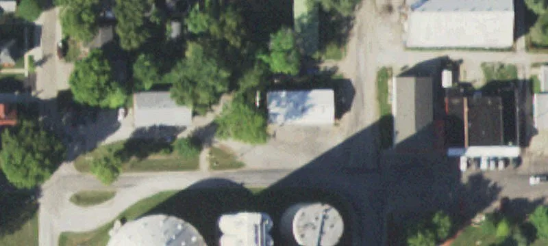 100 Olive St