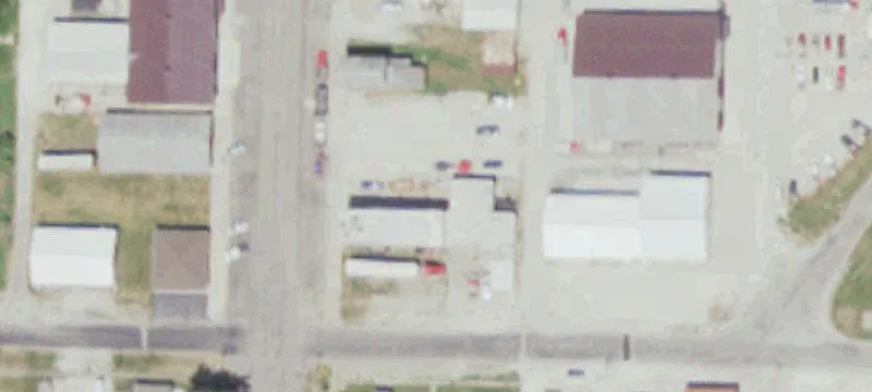 3rd St