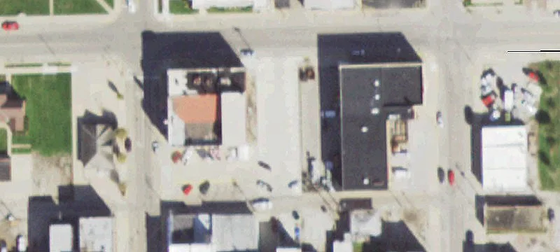 Hickory St