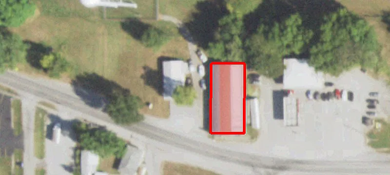 21325 Shawneetown Rd
