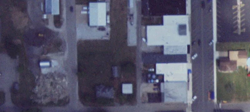 Behind Funeral Home Next To Aly Lot