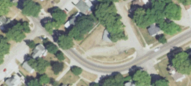 3rd St
