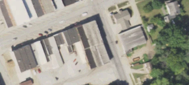 1 Cumberland St