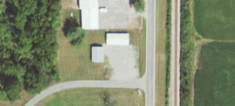 Evergreen Dr At N Main St St