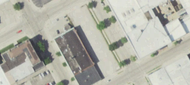 Van Buren Ave
