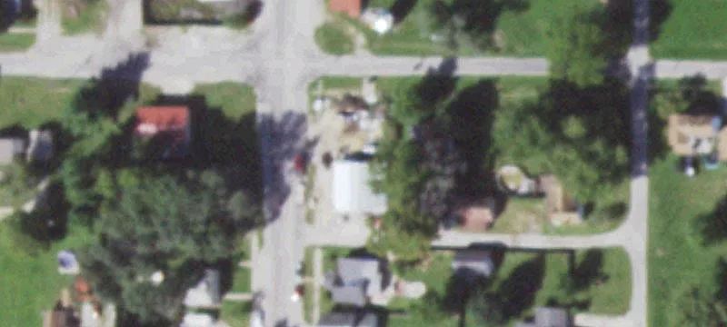 St At Main St