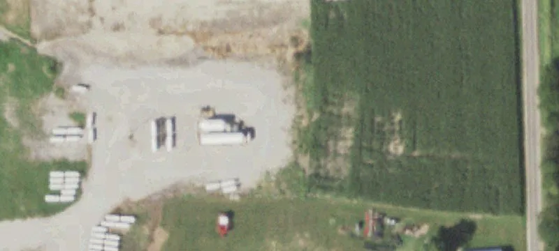 County Rd 2500th E