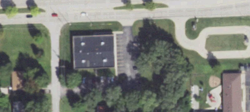 2623 Pershing Rd