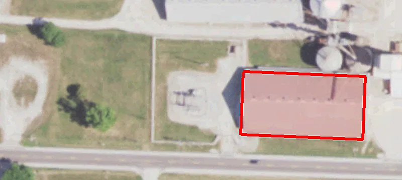 Blandinsville, IL 61420