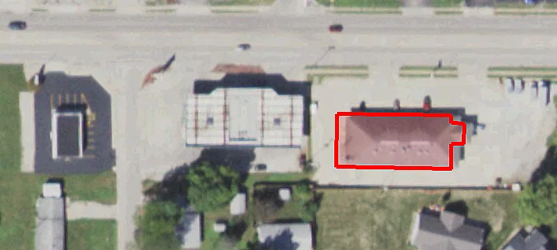 705 Woodlawn Rd